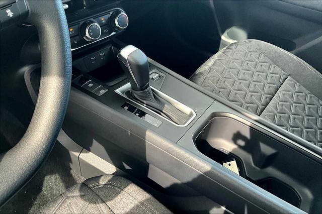 new 2025 Nissan Kicks car, priced at $25,710