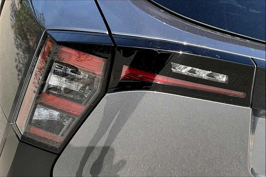 new 2025 Nissan Kicks car, priced at $25,710