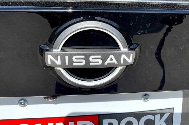 new 2025 Nissan Kicks car, priced at $25,710