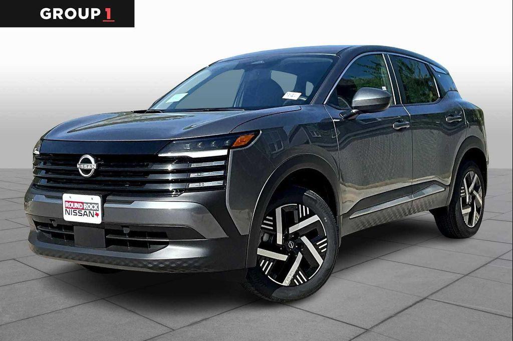 new 2025 Nissan Kicks car, priced at $25,710