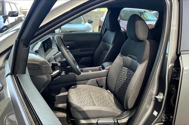 new 2025 Nissan Kicks car, priced at $25,710