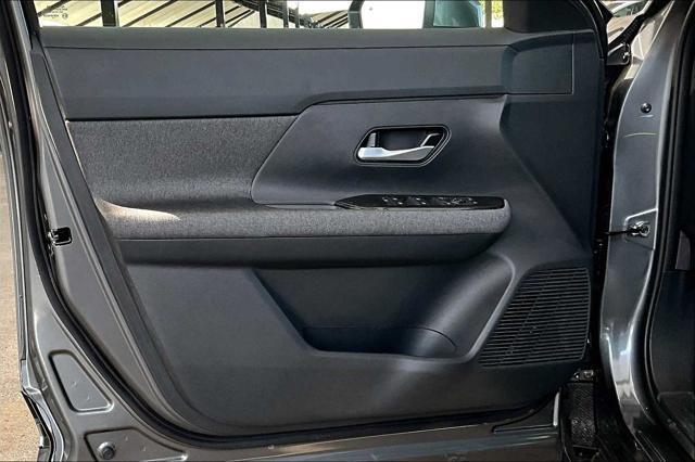 new 2025 Nissan Kicks car, priced at $25,710