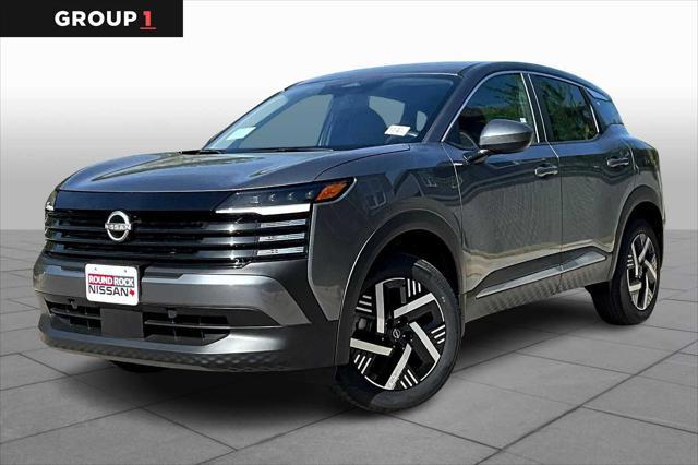 new 2025 Nissan Kicks car, priced at $25,710