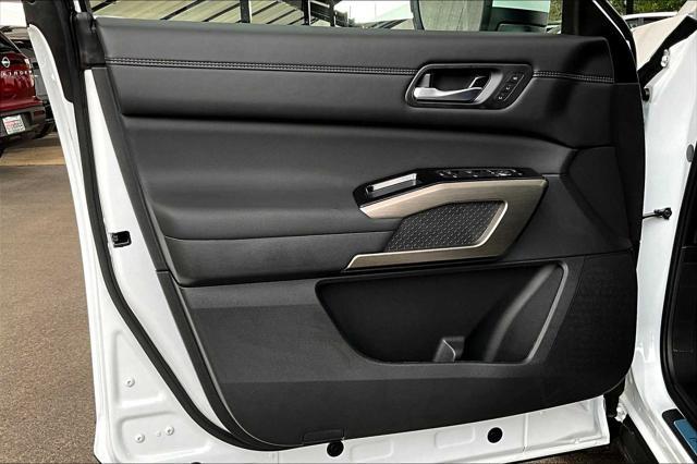 new 2025 Nissan Pathfinder car, priced at $48,809