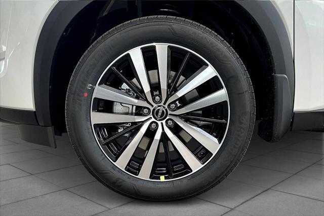 new 2025 Nissan Pathfinder car, priced at $48,809