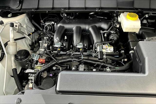 new 2025 Nissan Pathfinder car, priced at $48,809