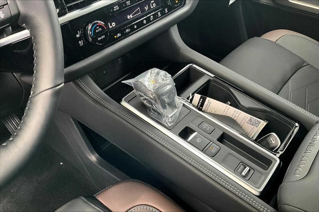 new 2025 Nissan Pathfinder car, priced at $48,809