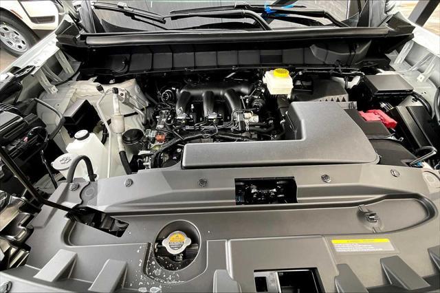 new 2025 Nissan Pathfinder car, priced at $48,809