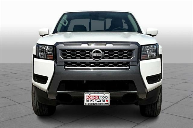new 2025 Nissan Frontier car, priced at $36,115