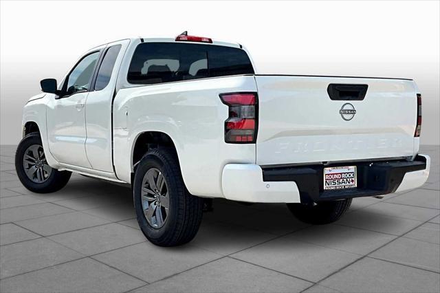 new 2025 Nissan Frontier car, priced at $36,115