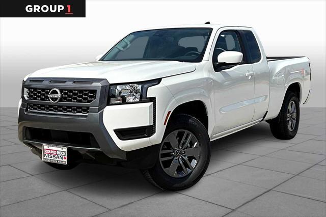 new 2025 Nissan Frontier car, priced at $36,115