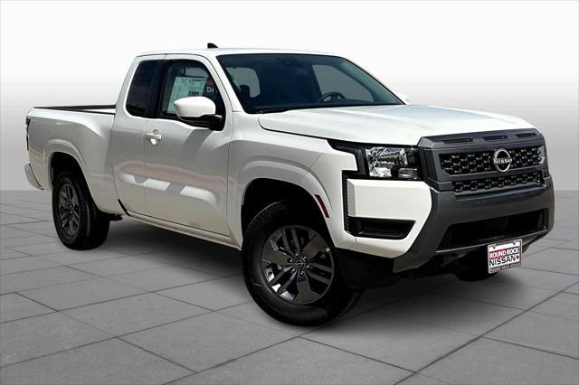 new 2025 Nissan Frontier car, priced at $36,115