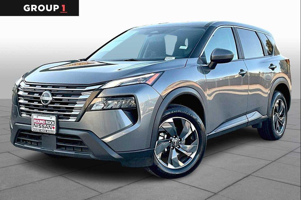 used 2024 Nissan Rogue car, priced at $22,560