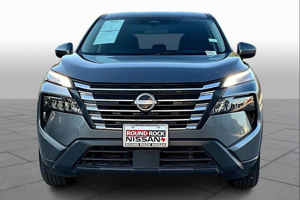 used 2024 Nissan Rogue car, priced at $22,560