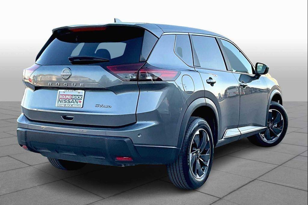 used 2024 Nissan Rogue car, priced at $22,560