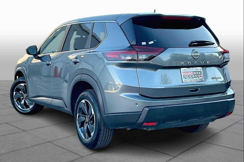 used 2024 Nissan Rogue car, priced at $22,560