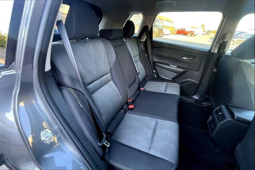 used 2024 Nissan Rogue car, priced at $22,560