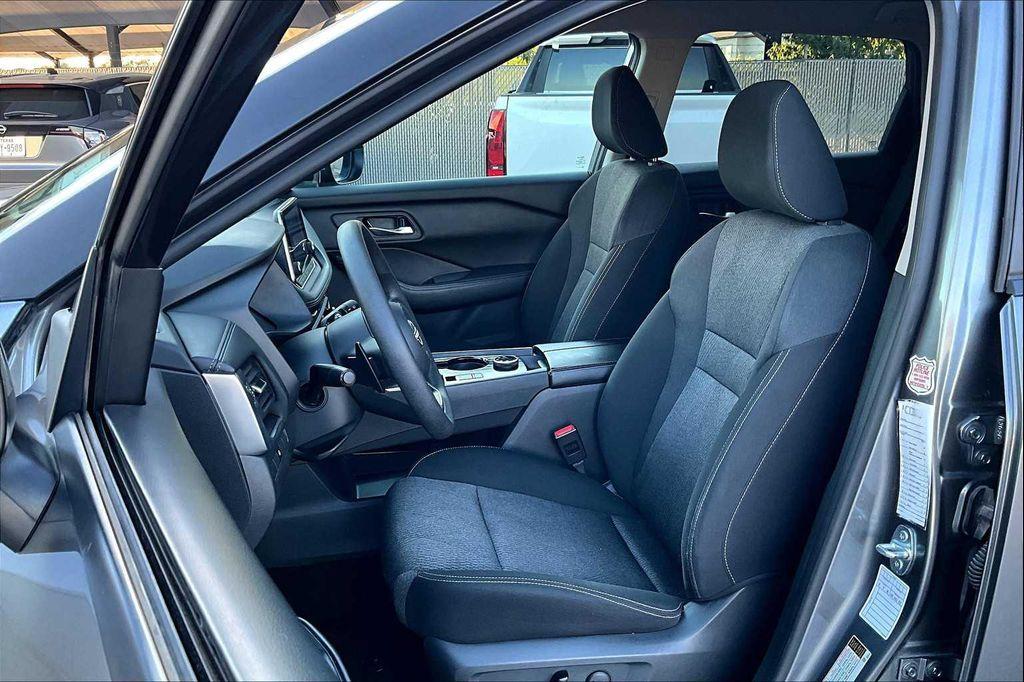 used 2024 Nissan Rogue car, priced at $22,560