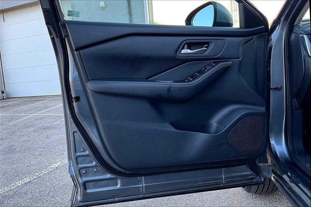 used 2024 Nissan Rogue car, priced at $22,560