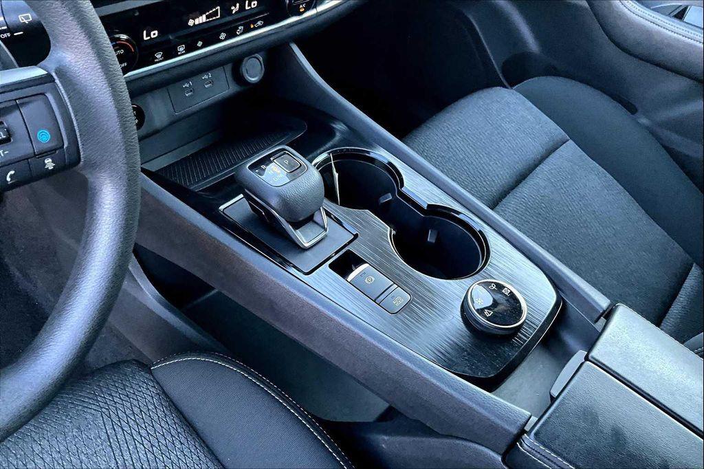 used 2024 Nissan Rogue car, priced at $22,560