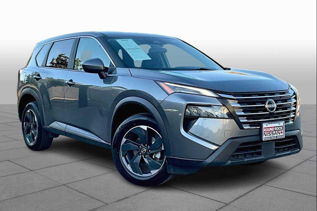 used 2024 Nissan Rogue car, priced at $22,560