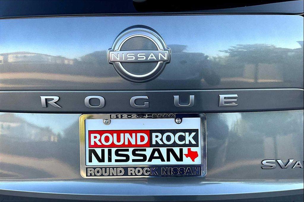 used 2024 Nissan Rogue car, priced at $22,560
