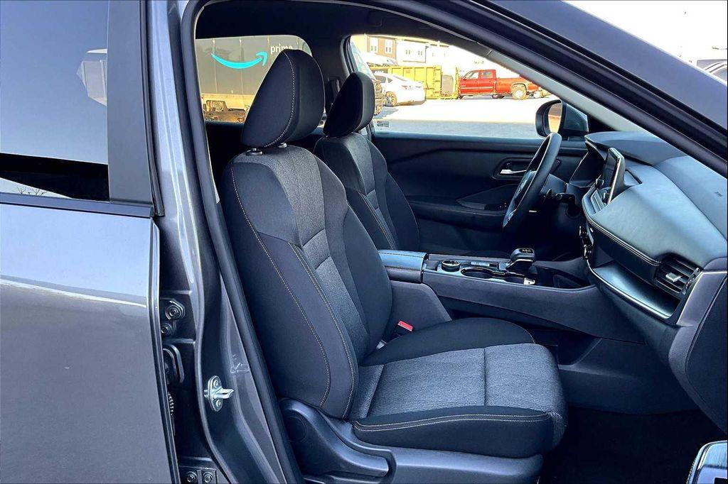 used 2024 Nissan Rogue car, priced at $22,560