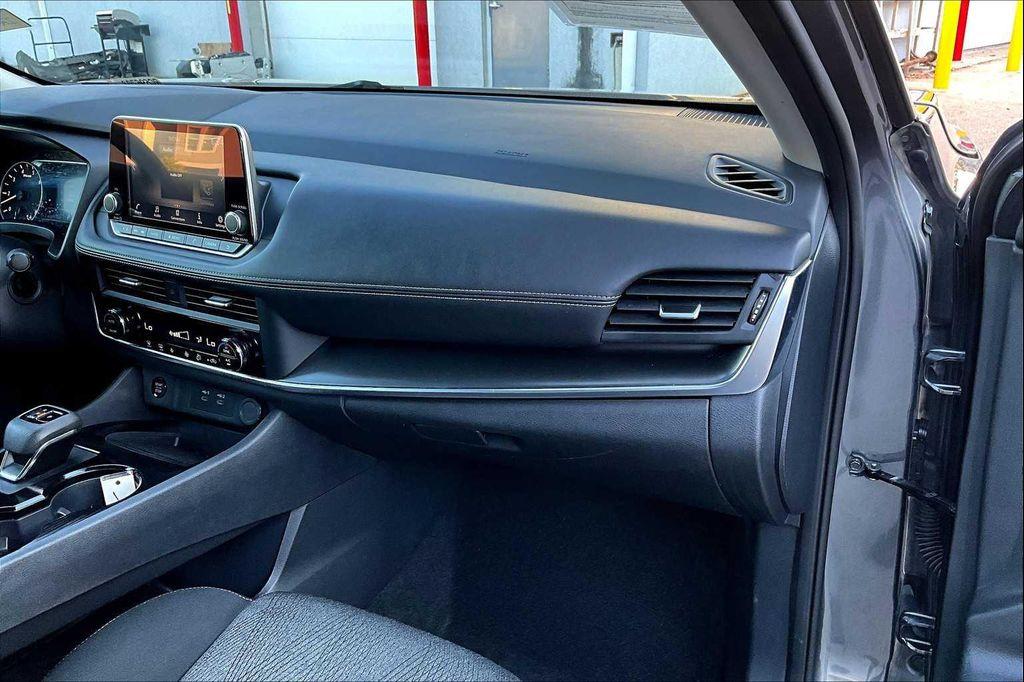 used 2024 Nissan Rogue car, priced at $22,560