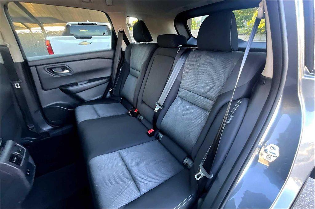 used 2024 Nissan Rogue car, priced at $22,560