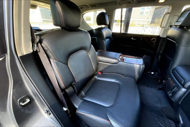 used 2020 Nissan Armada car, priced at $29,132