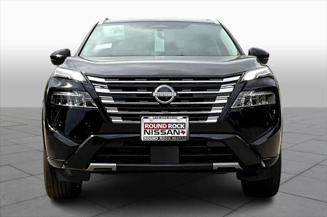 new 2025 Nissan Rogue car, priced at $46,070