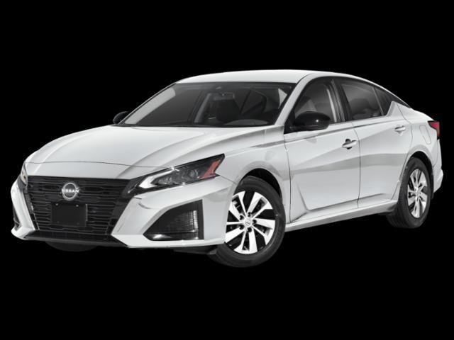 new 2025 Nissan Altima car, priced at $28,505