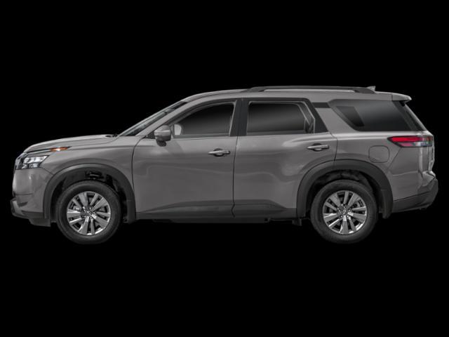new 2025 Nissan Pathfinder car, priced at $38,992