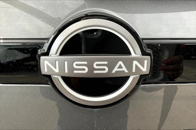 new 2025 Nissan Pathfinder car, priced at $50,989