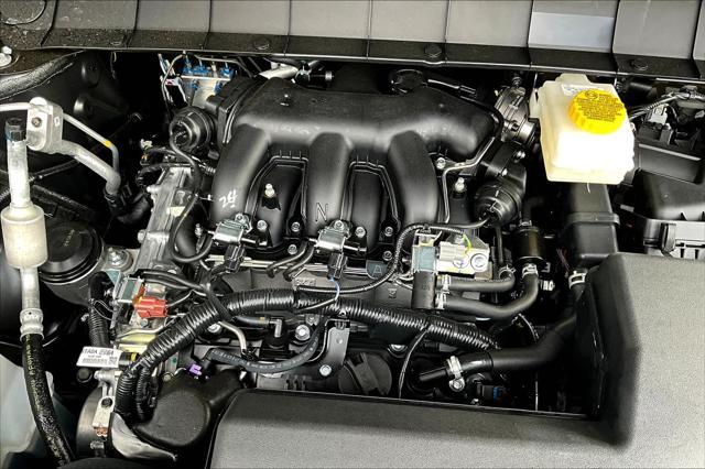 new 2025 Nissan Pathfinder car, priced at $50,989