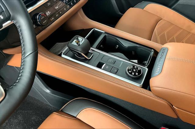 new 2025 Nissan Pathfinder car, priced at $50,989