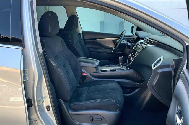 used 2021 Nissan Murano car, priced at $21,431
