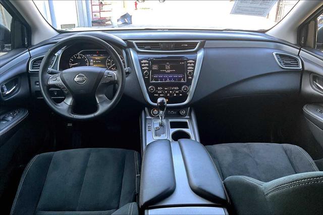 used 2021 Nissan Murano car, priced at $21,431