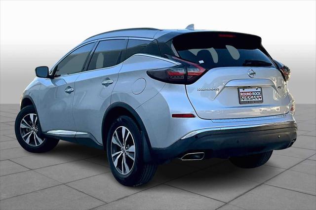 used 2021 Nissan Murano car, priced at $21,431