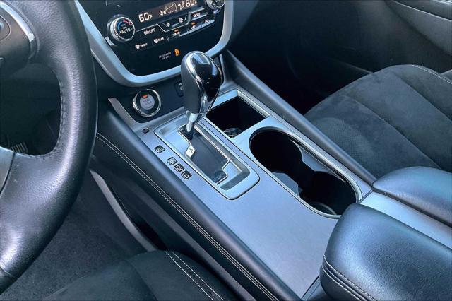 used 2021 Nissan Murano car, priced at $21,431