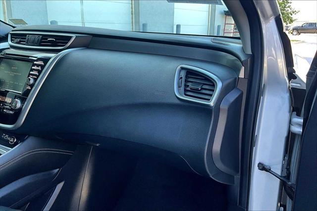 used 2021 Nissan Murano car, priced at $21,431