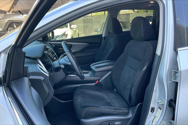 used 2021 Nissan Murano car, priced at $21,431