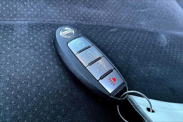 used 2021 Nissan Murano car, priced at $21,431