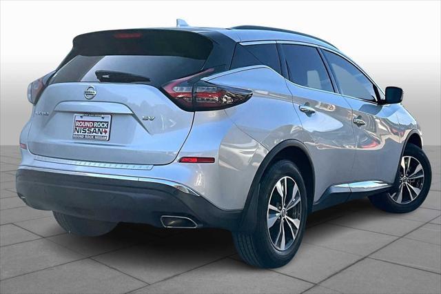used 2021 Nissan Murano car, priced at $21,431