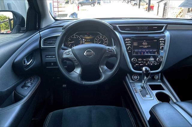 used 2021 Nissan Murano car, priced at $21,431