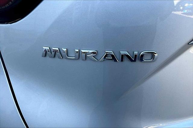 used 2021 Nissan Murano car, priced at $21,431