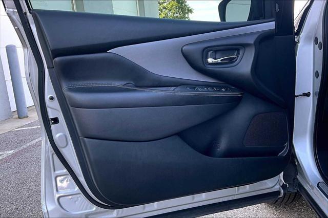 used 2021 Nissan Murano car, priced at $21,431