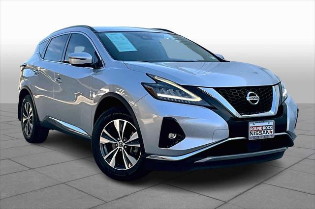 used 2021 Nissan Murano car, priced at $21,431