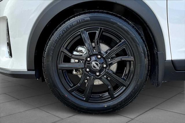 used 2023 Nissan Kicks car, priced at $20,467