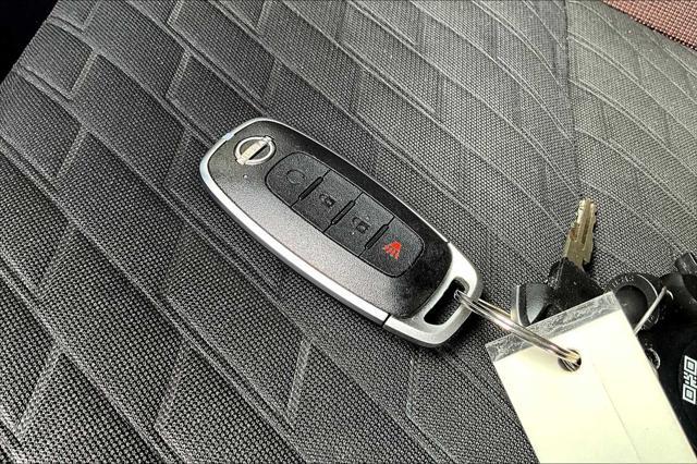 used 2023 Nissan Kicks car, priced at $20,467